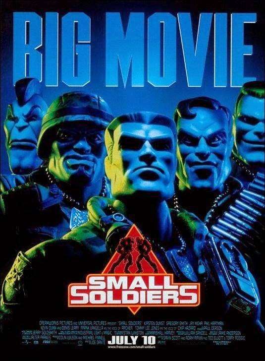 مشاهدة فيلم Small Soldiers 1998 مترجم مشاهدة فيلم Small Soldiers 1998 مترجم