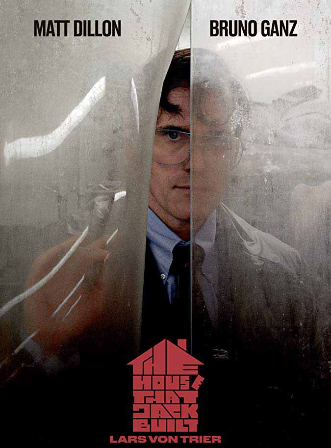 مشاهدة فيلم The House That Jack Built 2018 مترجم مشاهدة فيلم The House That Jack Built 2018 مترجم