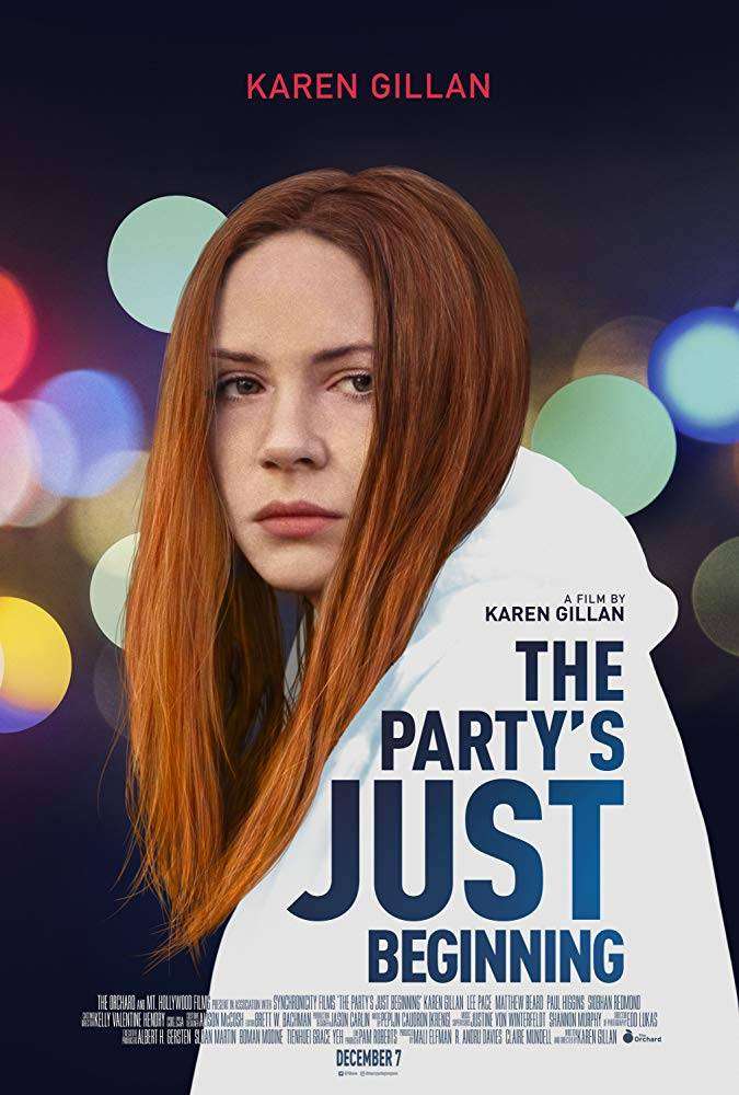 مشاهدة فيلم The Party's Just Beginning 2018 مترجم مشاهدة فيلم The Party's Just Beginning 2018 مترجم