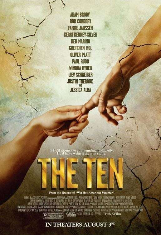 مشاهدة فيلم The Ten 2007 مترجم مشاهدة فيلم The Ten 2007 مترجم