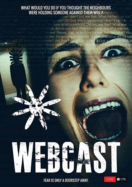 مشاهدة فيلم Webcast 2018 مترجم مشاهدة فيلم Webcast 2018 مترجم