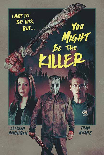 مشاهدة فيلم You Might Be the Killer 2018 مترجم مشاهدة فيلم You Might Be the Killer 2018 مترجم