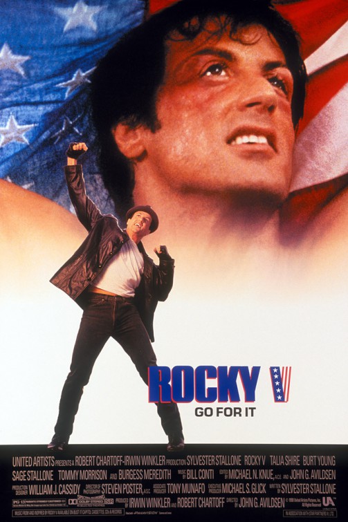 Rocky V Rocky V