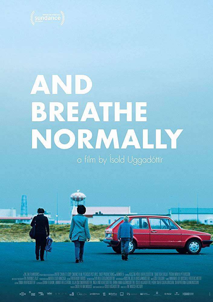 مشاهدة فيلم And Breathe Normally 2018 مترجم مشاهدة فيلم And Breathe Normally 2018 مترجم