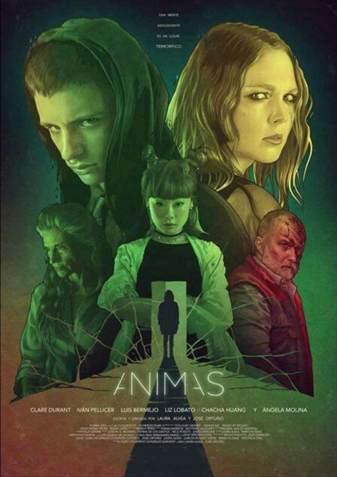 مشاهدة فيلم Animas 2018 مترجم مشاهدة فيلم Animas 2018 مترجم