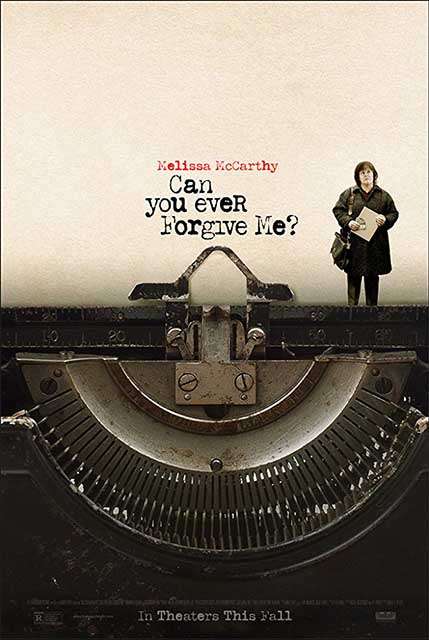 مشاهدة فيلم Can You Ever Forgive Me 2018 مترجم مشاهدة فيلم Can You Ever Forgive Me 2018 مترجم