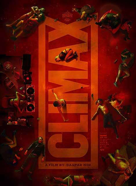 مشاهدة فيلم Climax 2018 مترجم مشاهدة فيلم Climax 2018 مترجم