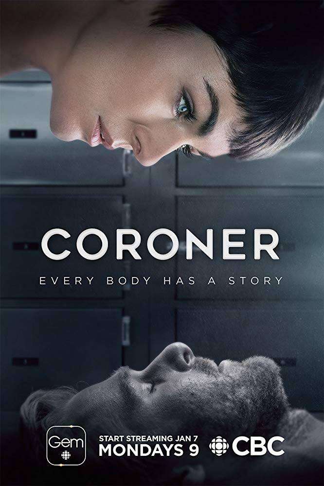 مسلسل Coroner الموسم الاول الحلقة 1 مترجم مسلسل Coroner الموسم الاول الحلقة 1 مترجم