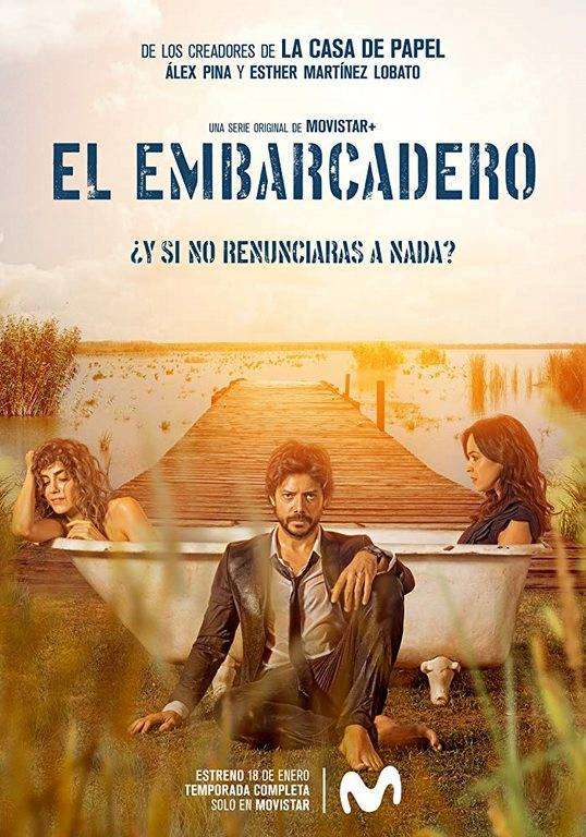 مسلسل El Embarcadero الموسم الاول الحلقة 3 مترجم مسلسل El Embarcadero الموسم الاول الحلقة 3 مترجم