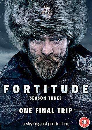 مسلسل fortitude مسلسل fortitude