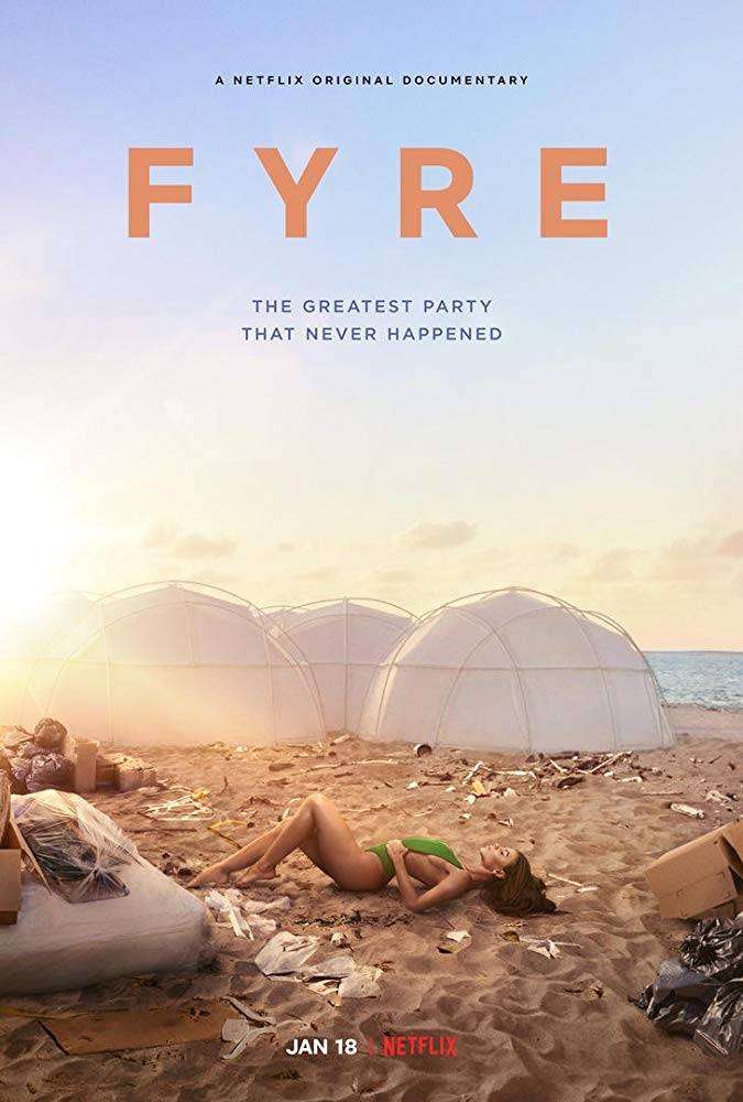 مشاهدة فيلم Fyre 2019 مترجم مشاهدة فيلم Fyre 2019 مترجم