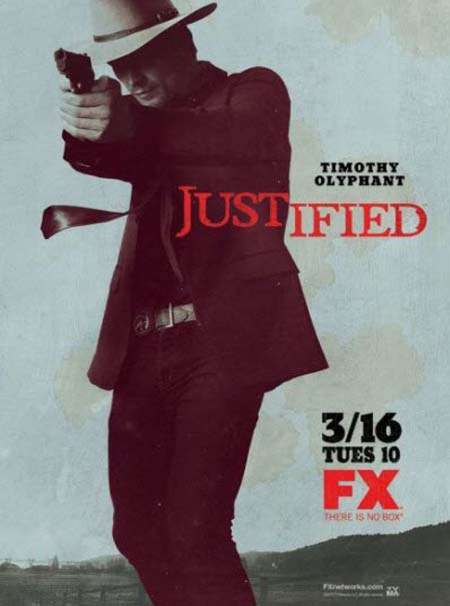 مسلسل Justified مسلسل Justified