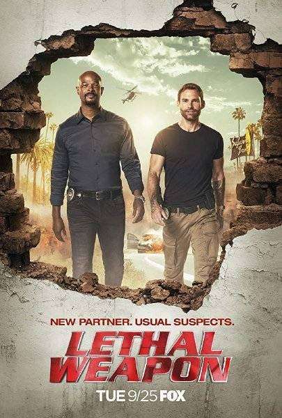 مسلسل Lethal Weapon الموسم الثالث الحلقة 11 مترجم مسلسل Lethal Weapon الموسم الثالث الحلقة 11 مترجم