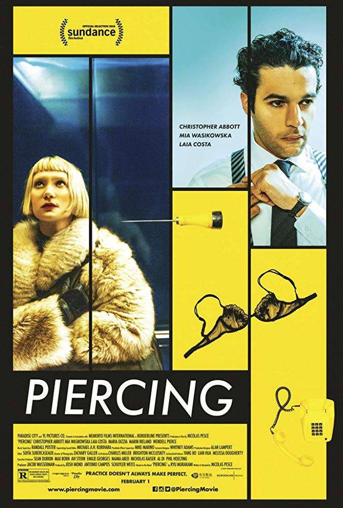مشاهدة فيلم Piercing 2018 مترجم مشاهدة فيلم Piercing 2018 مترجم