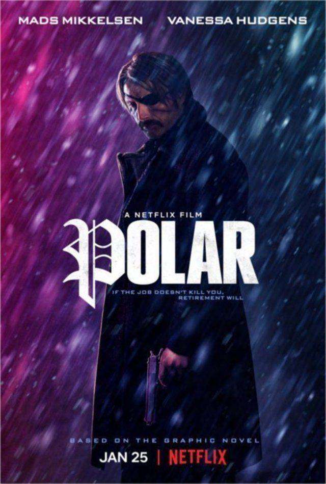 مشاهدة فيلم Polar 2019 مترجم مشاهدة فيلم Polar 2019 مترجم