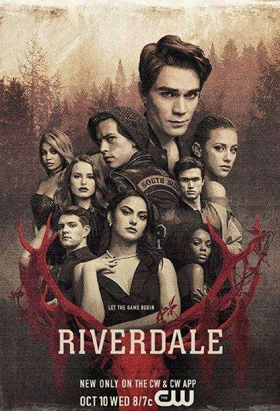 مسلسل Riverdale الموسم الثالث الحلقة 10 مترجم مسلسل Riverdale الموسم الثالث الحلقة 10 مترجم