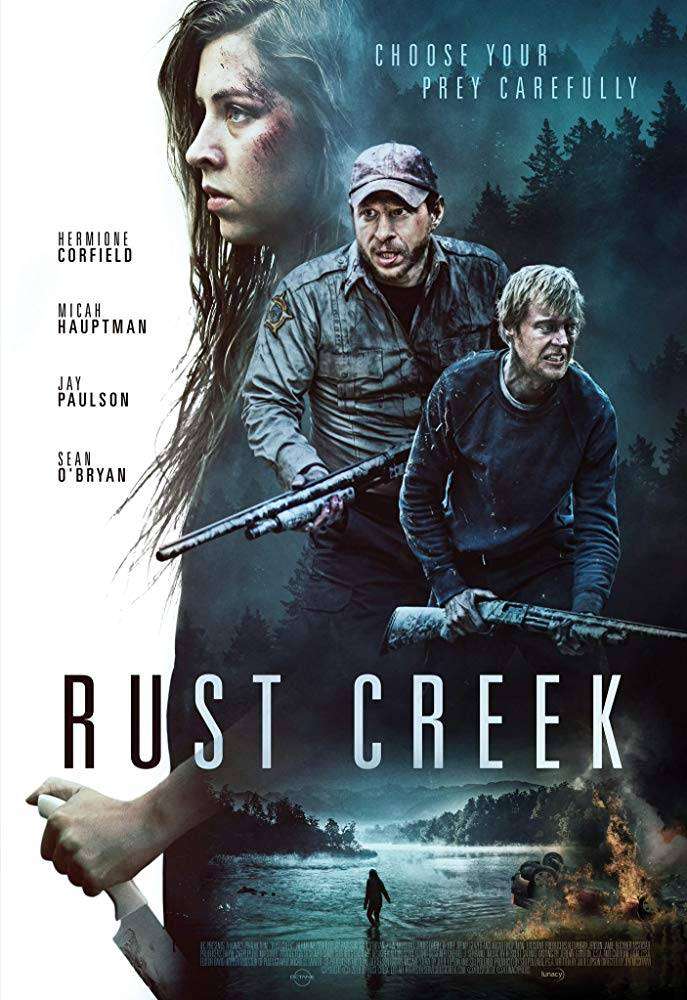 مشاهدة فيلم Rust Creek 2018 مترجم مشاهدة فيلم Rust Creek 2018 مترجم