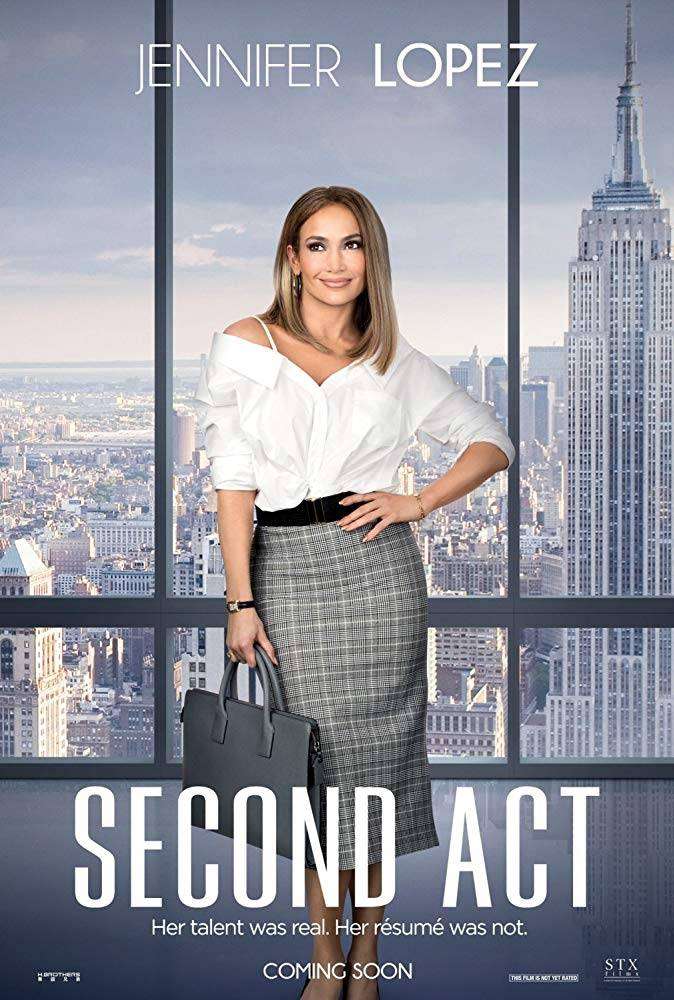مشاهدة فيلم Second Act 2018 مترجم مشاهدة فيلم Second Act 2018 مترجم