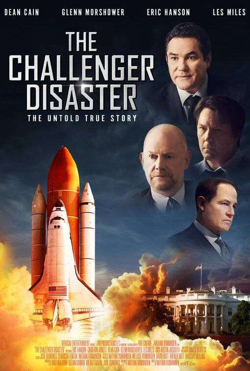 مشاهدة فيلم The Challenger Disaster 2019 مترجم مشاهدة فيلم The Challenger Disaster 2019 مترجم
