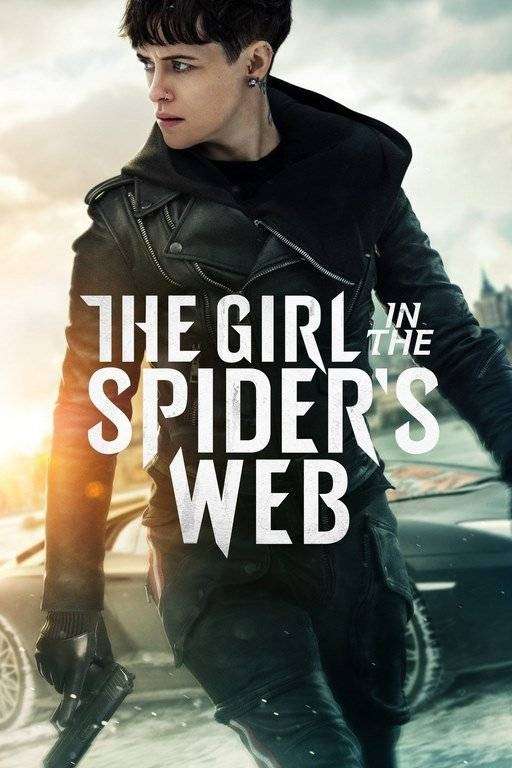 The Girl in the Spider's Web The Girl in the Spider's Web
