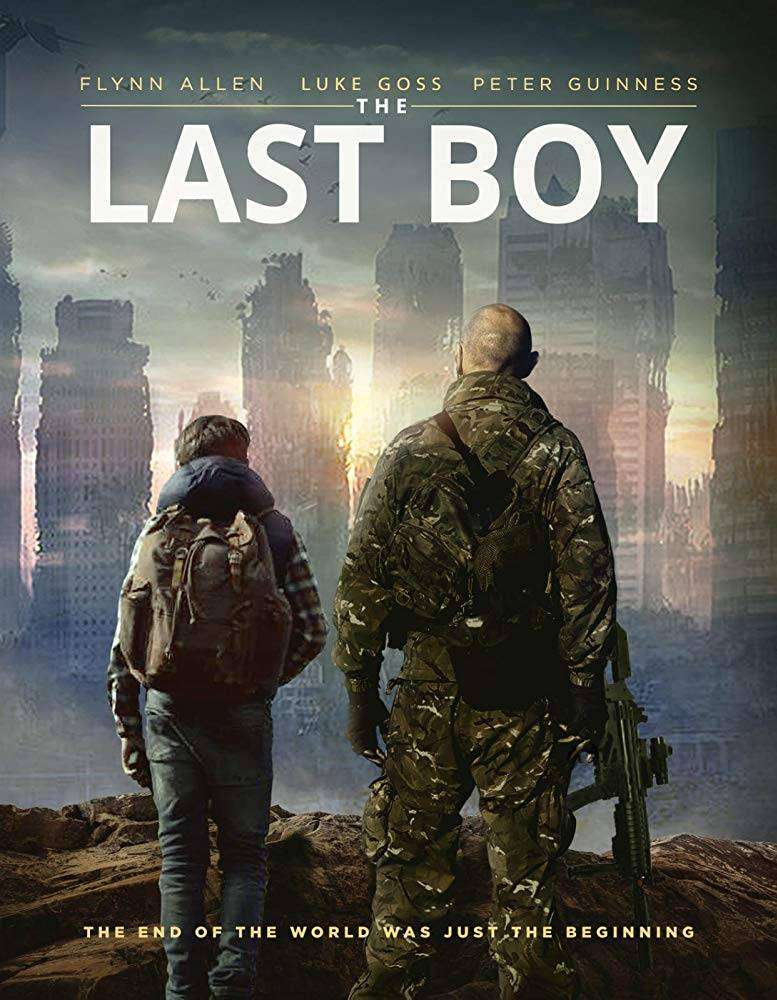مشاهدة فيلم The Last Boy 2019 مترجم مشاهدة فيلم The Last Boy 2019 مترجم