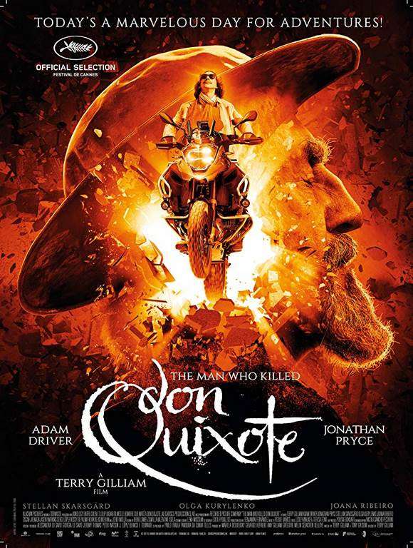 مشاهدة فيلم The Man Who Killed Don Quixote 2018 مترجم مشاهدة فيلم The Man Who Killed Don Quixote 2018 مترجم