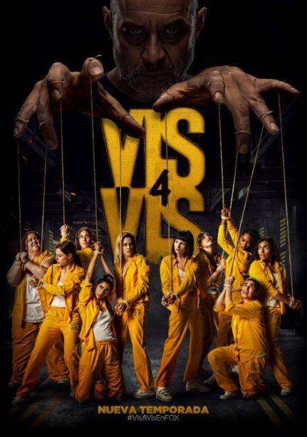 مسلسل Vis a vis الموسم الرابع الحلقة 5 مترجم مسلسل Vis a vis الموسم الرابع الحلقة 5 مترجم