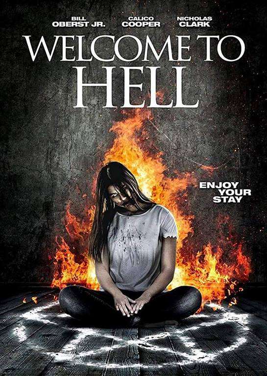 مشاهدة فيلم Welcome to Hell 2018 مترجم مشاهدة فيلم Welcome to Hell 2018 مترجم