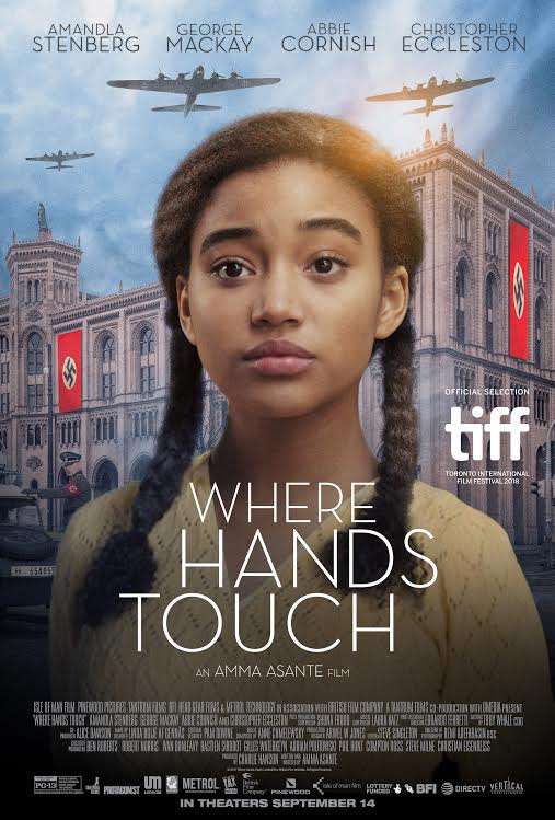 مشاهدة فيلم Where Hands Touch 2018 مترجم مشاهدة فيلم Where Hands Touch 2018 مترجم