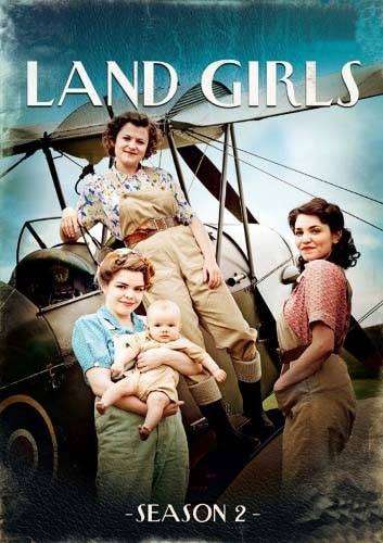 مسلسل land girls الموسم 2 الحلقة 1 مسلسل land girls الموسم 2 الحلقة 1