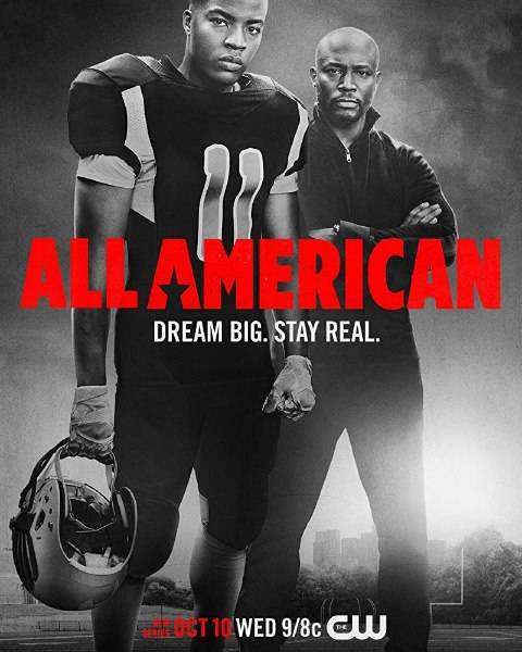 مشاهدة مسلسل All American الموسم الاول الحلقة 12 مشاهدة مسلسل All American الموسم الاول الحلقة 12