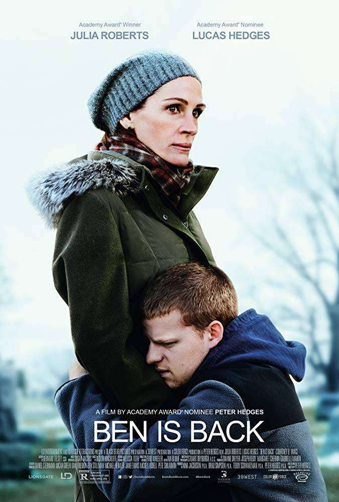مشاهدة فيلم Ben Is Back 2018 مترجم مشاهدة فيلم Ben Is Back 2018 مترجم
