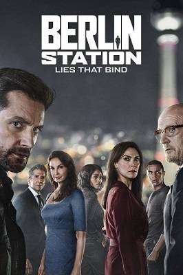 مسلسل Berlin Station مسلسل Berlin Station