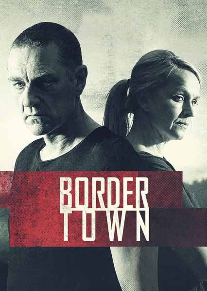 مسلسل bordertown مسلسل bordertown