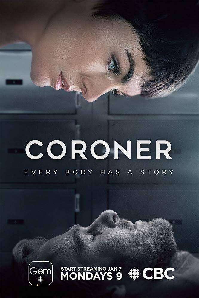 مسلسل Coroner الموسم الاول الحلقة 5 مترجم مسلسل Coroner الموسم الاول الحلقة 5 مترجم