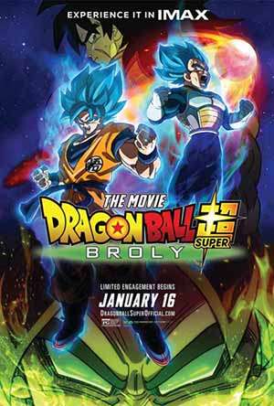 Dragon Ball Super: Broly Dragon Ball Super: Broly