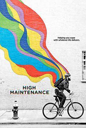 مسلسل High Maintenance مسلسل High Maintenance