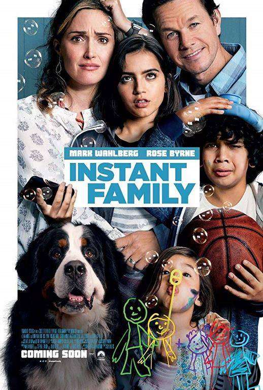 مشاهدة فيلم Instant Family 2018 مترجم مشاهدة فيلم Instant Family 2018 مترجم