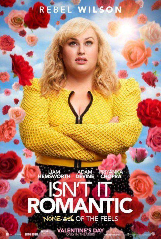 مشاهدة فيلم Isn't It Romantic 2019 مترجم مشاهدة فيلم Isn't It Romantic 2019 مترجم