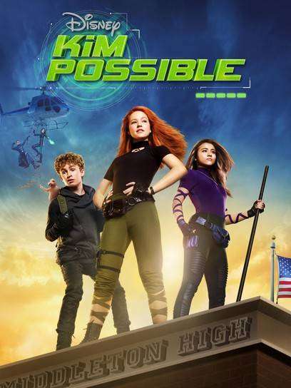 مشاهدة فيلم Kim Possible 2019 مترجم مشاهدة فيلم Kim Possible 2019 مترجم