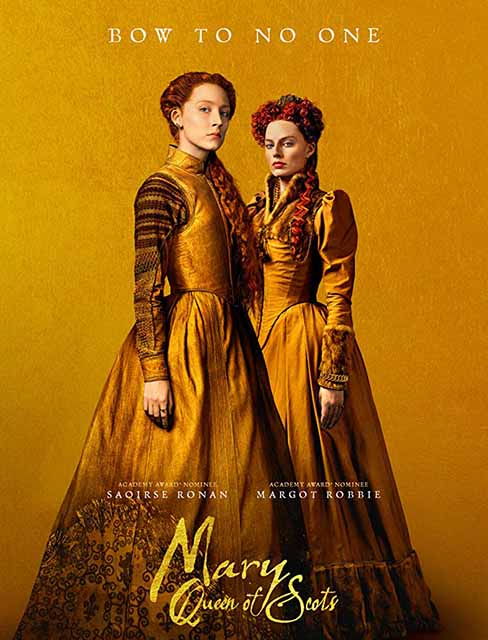 مشاهدة فيلم Mary Queen of Scots 2018 مترجم مشاهدة فيلم Mary Queen of Scots 2018 مترجم