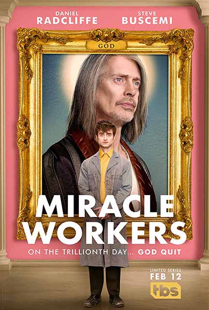 مسلسل Miracle Workers مسلسل Miracle Workers