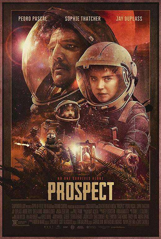مشاهدة فيلم Prospect 2018 مترجم مشاهدة فيلم Prospect 2018 مترجم