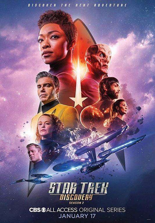 مسلسل Star Trek: Discovery الموسم الثاني الحلقة 6 مترجم مسلسل Star Trek: Discovery الموسم الثاني الحلقة 6 مترجم