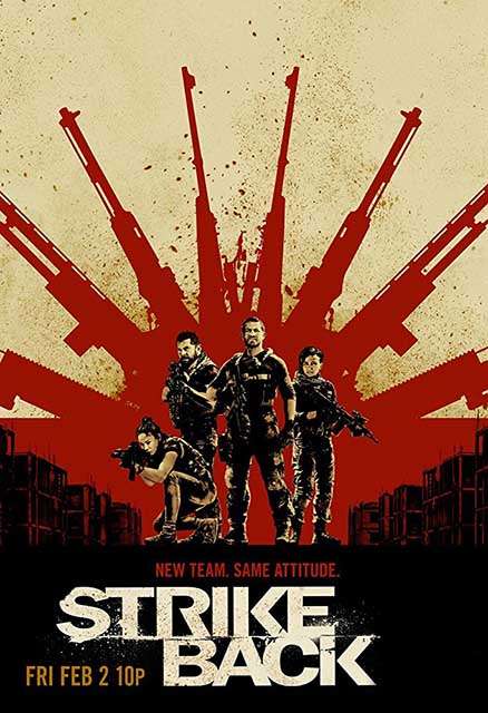 مشاهدة مسلسل Strike Back الموسم 7 الحلقة 4 الرابعة مشاهدة مسلسل Strike Back الموسم 7 الحلقة 4 الرابعة