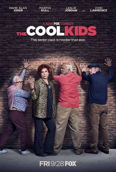 مسلسل The Cool Kids الموسم الاول الحلقة 12 مترجم مسلسل The Cool Kids الموسم الاول الحلقة 12 مترجم