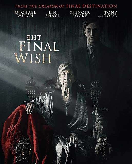 مشاهدة فيلم The Final Wish 2018 مترجم مشاهدة فيلم The Final Wish 2018 مترجم
