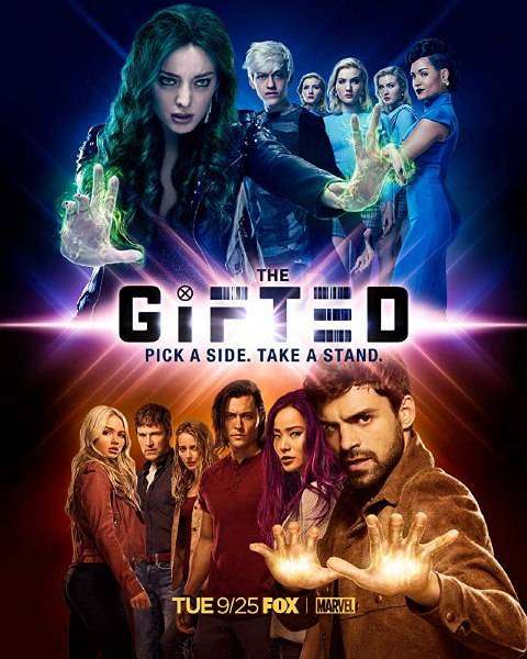 The Gifted The Gifted