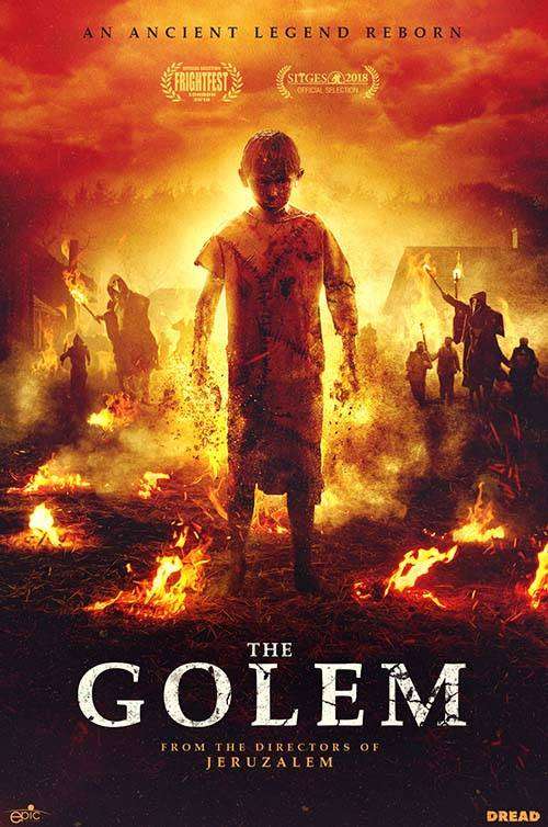 مشاهدة فيلم The Golem 2018 مترجم مشاهدة فيلم The Golem 2018 مترجم