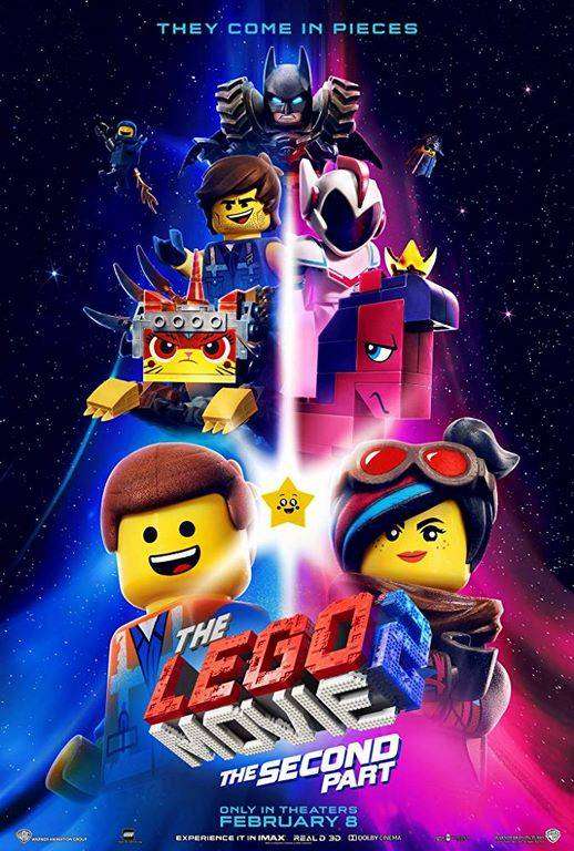 مشاهدة فيلم The Lego Movie 2 The Second Part 2019 مترجم مشاهدة فيلم The Lego Movie 2 The Second Part 2019 مترجم